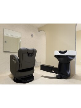 完全貸し切りのプライベート空間で周りを気にせずに過ごせる♪特別なサロンタイムを。【江戸川橋/神楽坂】