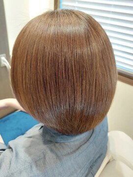 エニー(ENi) 結べるボブ 大人ショートボブ 髪質改善