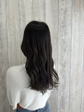 シエル 立川店(CIEL) 【KAZUYA×CIEL】ダークアッシュグレージュ