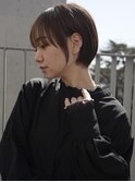 【亀井大旗】マッシュショート×前髪あり20代30代40代