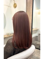 シア 綾瀬店(SHEER)&nbsp;【Yuki】アプリコットピンク