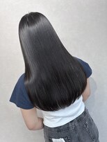 ルアナ(Luana)&nbsp;艶髪・髪質改善縮毛矯正/セミロング