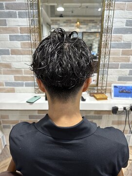 シエル 立川店(CIEL) メンズスタイル　[CIEL×舩木亮]