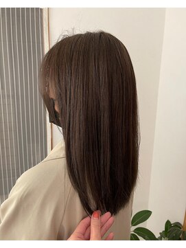 ホウム 清澄白河(HOUM.) アッシュグレージュ