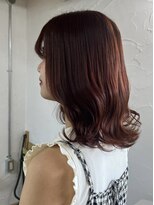 アドア ヘアーステージ&nbsp;テラコッタオレンジ