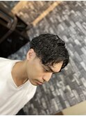 波巻きツイストスパイラル