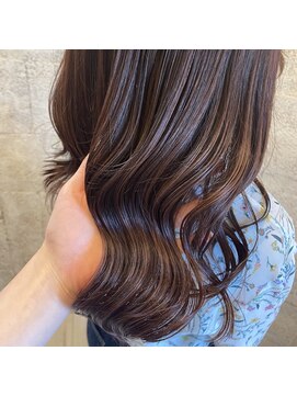 シエル(4el) ピンクブラウン