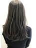 【平日限定】　カット＋カラー＋クイックトリートメント　￥9680　[門前仲町]
