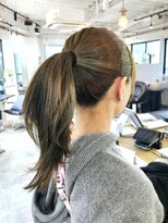 エイス 梅田 中津(Ace)&nbsp;オリーブグレージュ