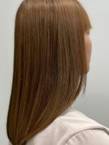 シルク 札幌店(SHILK)&nbsp;ストレートスタイル/髪質改善/縮毛矯正/トリートメント/札幌