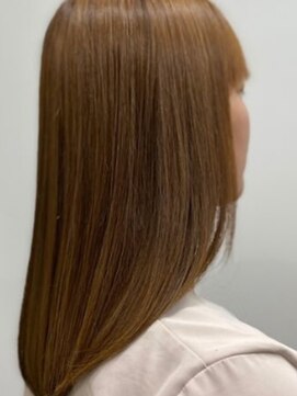 シルク 札幌店(SHILK) ストレートスタイル/髪質改善/縮毛矯正/トリートメント/札幌