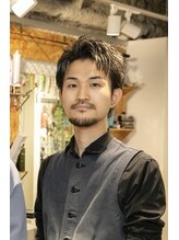 ドルクスザタイガーリヨウシツ(Dorcus the tiger)&nbsp;川原 大聖