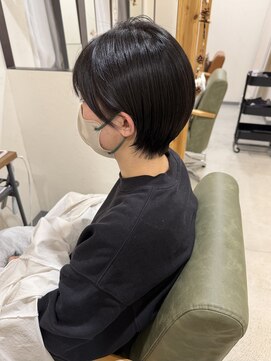 ニコ 四街道(nico) くびれ/丸みショート/四街道