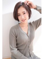 ルナブーケ(luna-bouquet)&nbsp;ショートボブ
