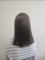 ミューズ 守山店(MUSE)&nbsp;【MU-SE守山店】小顔ロング×髪質改善ストレート