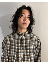 チクロ(ticro)&nbsp;【チクロ】メンズパーマ/ニュアンスパーマ