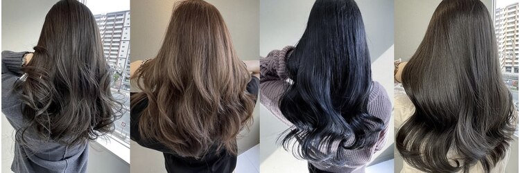 シャンプーボーイエイムス(SHAMPOO BOY aims)のサロンヘッダー