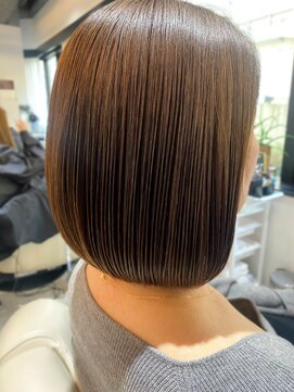 ダリア 横浜(DALIA) 【横浜髪質改善トリートメント】メテオ×美髪髪質改善