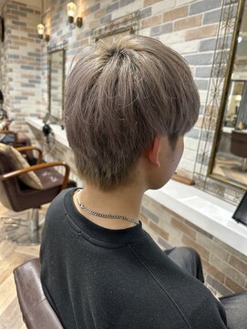 シエル 立川店(CIEL) メンズスタイル　[CIEL×舩木亮]