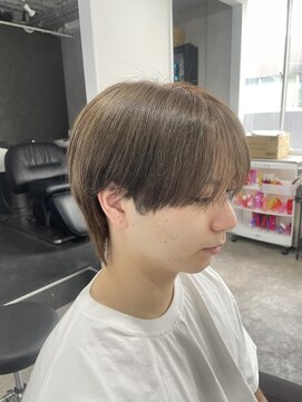 ウィズ(WITH) ハンサムマッシュ