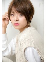 オレンジクラッカー 鎌倉長谷(Orange Cracker)&nbsp;【orange cracker】マッシュショートに夢中♪ 【鎌倉　長谷】