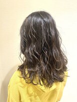 アッシュ 大泉学園店(Ash)&nbsp;コントラストハイライト【Ash大泉学園　横山】