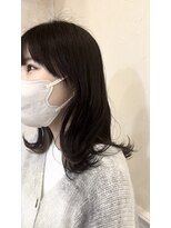 エムスリー ソリス(EMU THREE SOLIS)&nbsp;ミディアムレイヤーカット