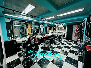 THE FADERZ BARBER SHOPメンズ/バーバー/フェード/理容室/高円寺【フェイダーズ】