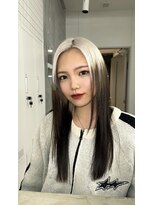 モニカ 原宿店(MONIQA)&nbsp;ルーツカラー