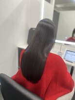 ピリオド 赤坂(Period.) 縮毛矯正×髪質改善