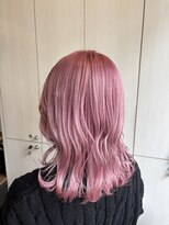 ハロ 蕨(HALO)&nbsp;さくらピンク【阿部佑香】