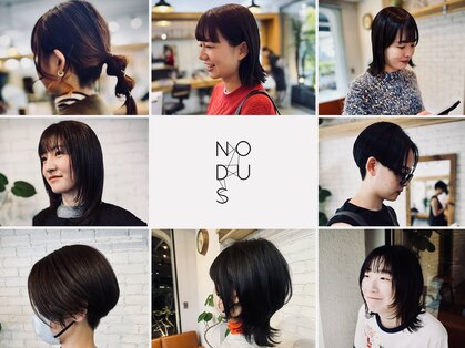 ノードゥス(NODUS)の写真