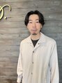 ヘアーデザイン ディードット(Hair design D.) 我妻 大地