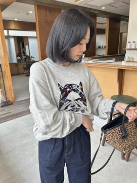 イット(it.) 【yuna】ダークグレー