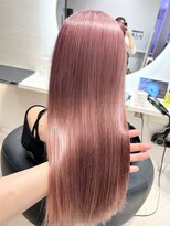 トーン(TONE)&nbsp;ミルクティーピンク/ピンクベージュ/ハイトーン