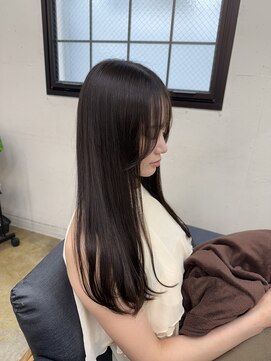 ココロ(COKORO) サラ艶ストレート