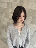 ヘアーメイクスタジオ ライフセカンド(HAIR MAKE STUDIO LIFE 2ND)&nbsp;ステラミルクティー