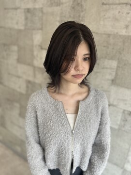 ヘアーメイクスタジオ ライフセカンド(HAIR MAKE STUDIO LIFE 2ND) ステラミルクティー