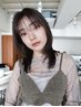 【当日予約限定クーポン☆】カット＋カラー＋トリートメント【銀座/東銀座】