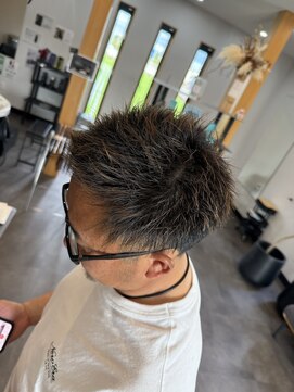 オッジ(Oggi) メンズカットカラー