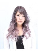 【Love'Lock 代官山】外国人風グレージュカラー☆