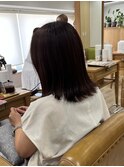 【立町メアリーバイメリー】☆ピンク×ミディアム☆