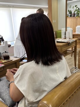 メアリー バイ メリー(marry by merry) 【立町メアリーバイメリー】☆ピンク×ミディアム☆