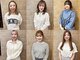 チップタップ 清瀬店(tip top)の写真/女性目線での提案で理想のスタイルに◇女性ならではの髪のお悩みも相談しやすく、初めての方も安心♪