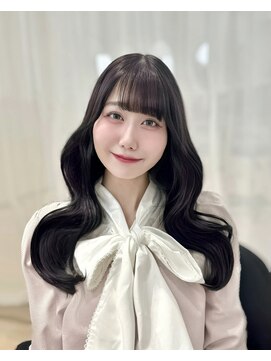 シェノン フェム 名古屋 名駅店(CHAINON×FeM#) 愛されモテヘア/顔周り/名古屋/髪質改善/レイヤーカット