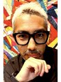 コレットヘア(Colette hair) 菊池 貴史