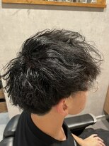 ザ ワルツ(THE Waltz)&nbsp;波巻きツイストスパイラルパーマ