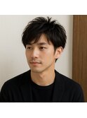 大人メンズナチュラルショート　20代 30代 40代 50代 60代 学割