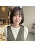 ♪選べるメニュー♪カット＋スパorトリートメント　￥11,000→￥8,500～