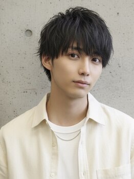 ゴットイズム(GOTTO ISM)の写真/岡崎市でメンズカットならお任せ！学生～社会人まで幅広い世代から支持されるスペシャリスト在籍☆